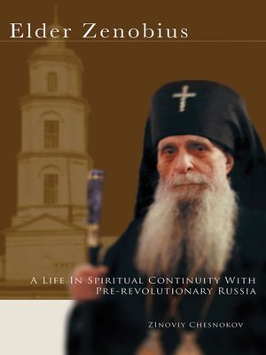 cover image of Elder Zenobius